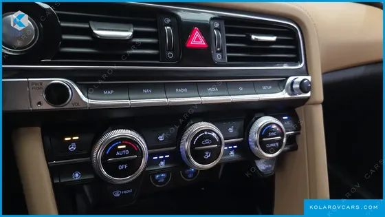GENESIS G70 GASOLINE 2.0T 2WD
