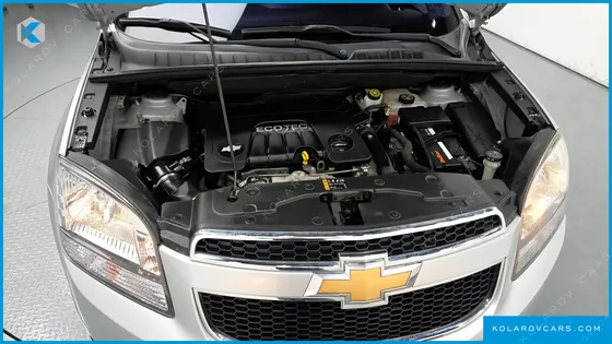 CHEVROLET (GM DAEWOO) ORLANDO 1.6 DIESEL LT