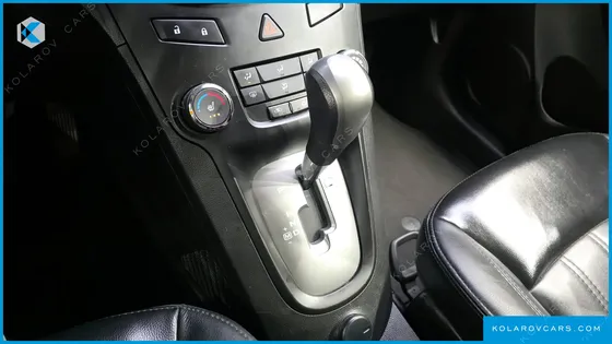 CHEVROLET (GM DAEWOO) ORLANDO 1.6 DIESEL LT