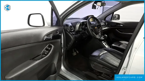 CHEVROLET (GM DAEWOO) ORLANDO 1.6 DIESEL LT