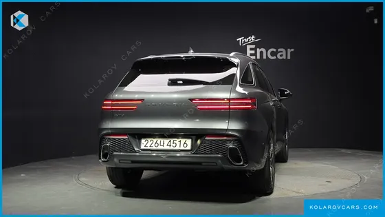GENESIS GV70 2.5T GASOLINE 2WD