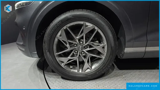 GENESIS GV70 2.5T GASOLINE 2WD