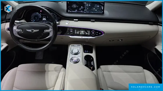 GENESIS GV70 2.5T GASOLINE 2WD