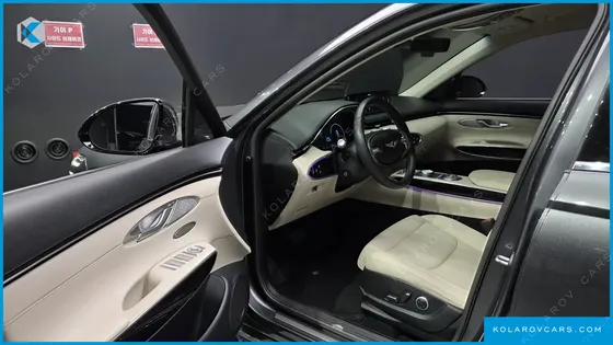 GENESIS GV70 2.5T GASOLINE 2WD