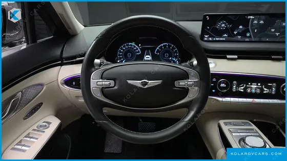 GENESIS GV70 2.5T GASOLINE 2WD