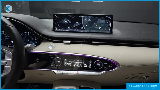 GENESIS GV70 2.5T GASOLINE 2WD