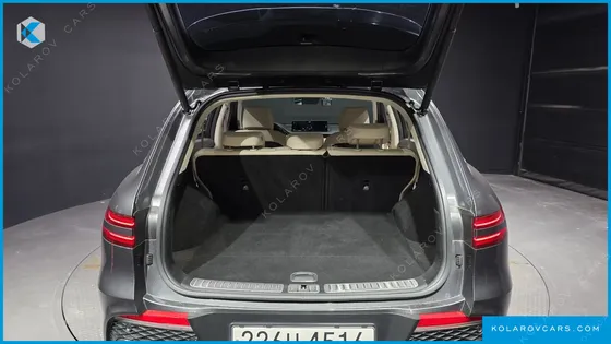 GENESIS GV70 2.5T GASOLINE 2WD