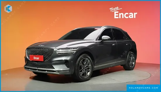 GENESIS GV70 2.5T GASOLINE 2WD