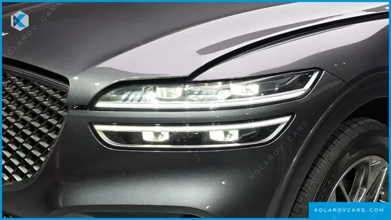 GENESIS GV70 2.5T GASOLINE 2WD