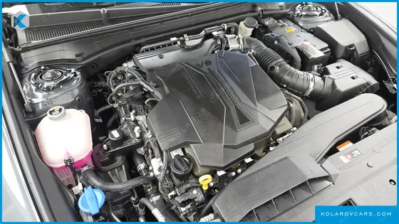 HYUNDAI GRANDEUR 3,5 GASOLINE 4WD