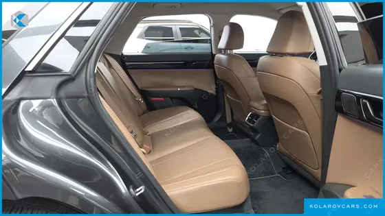 HYUNDAI GRANDEUR 3,5 GASOLINE 4WD