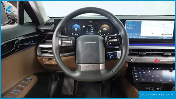 HYUNDAI GRANDEUR 3,5 GASOLINE 4WD
