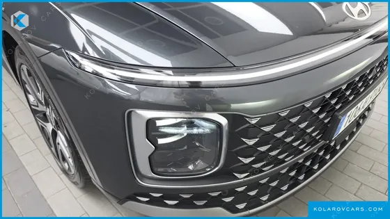 HYUNDAI GRANDEUR 3,5 GASOLINE 4WD