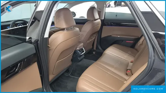 HYUNDAI GRANDEUR 3,5 GASOLINE 4WD