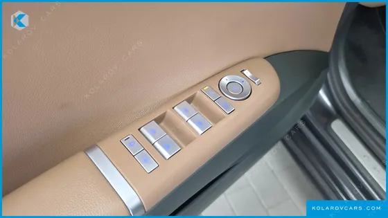 HYUNDAI GRANDEUR 3,5 GASOLINE 4WD