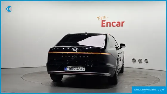 HYUNDAI GRANDEUR 3.5 GASOLINE 2WD