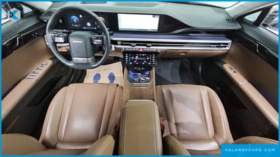 HYUNDAI GRANDEUR 3.5 GASOLINE 2WD