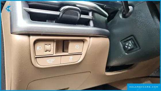 HYUNDAI GRANDEUR 3.5 GASOLINE 2WD