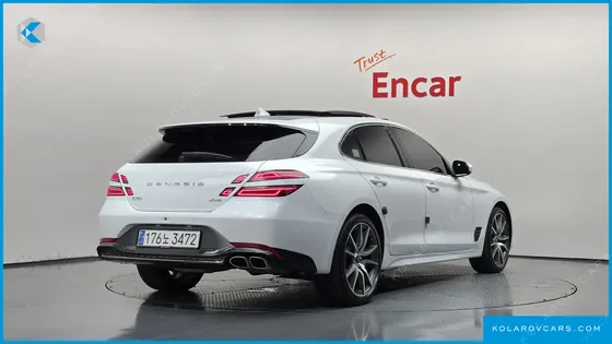 GENESIS G70 GASOLINE 2.0T 4WD