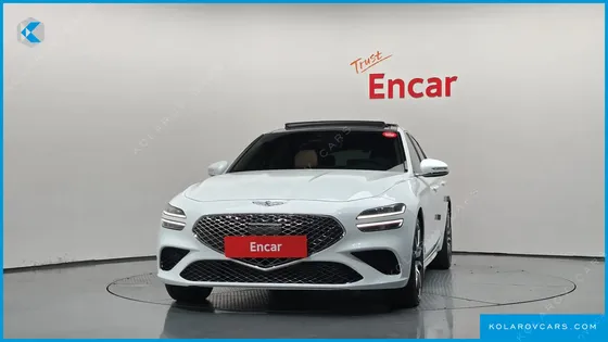 GENESIS G70 GASOLINE 2.0T 4WD