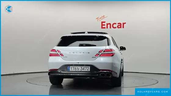 GENESIS G70 GASOLINE 2.0T 4WD