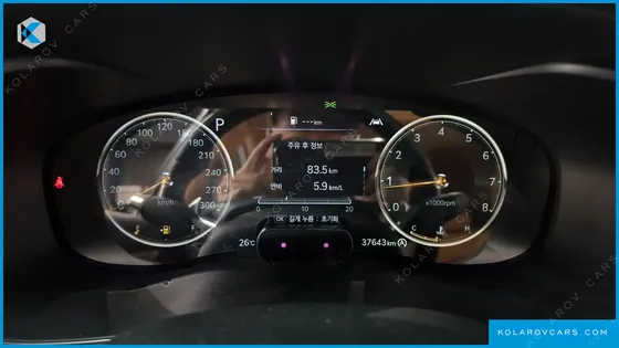 GENESIS G70 GASOLINE 2.0T 4WD