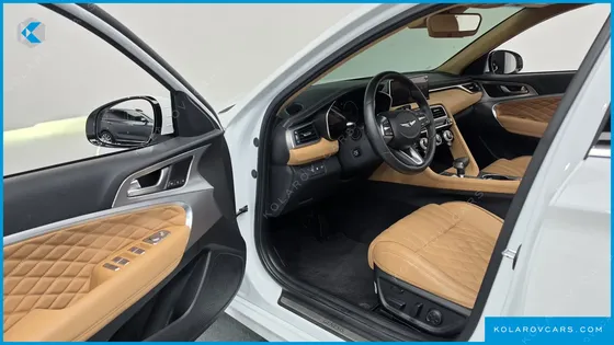 GENESIS G70 GASOLINE 2.0T 4WD