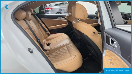 GENESIS G70 GASOLINE 2.0T 4WD