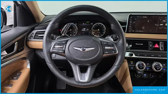 GENESIS G70 GASOLINE 2.0T 4WD