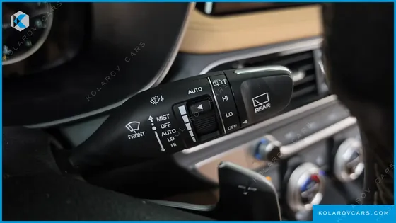 GENESIS G70 GASOLINE 2.0T 4WD