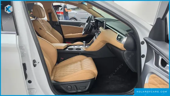 GENESIS G70 GASOLINE 2.0T 4WD