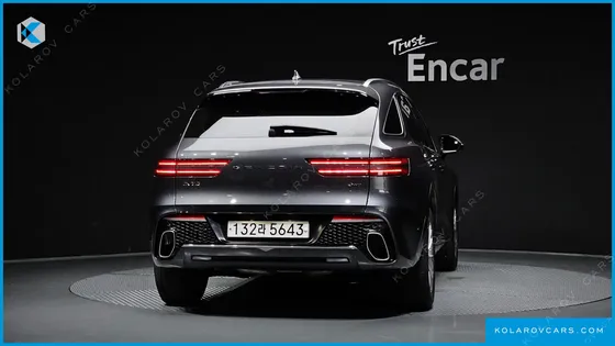 GENESIS GV70 2.5T GASOLINE AWD