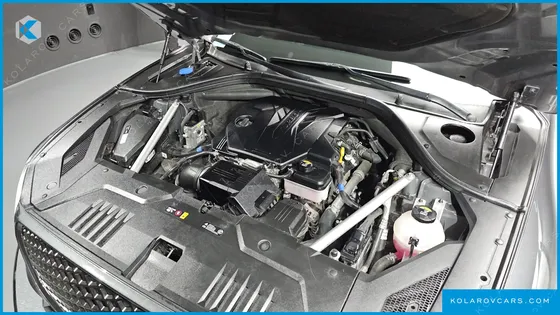 GENESIS GV70 2.5T GASOLINE AWD