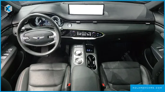 GENESIS GV70 2.5T GASOLINE AWD