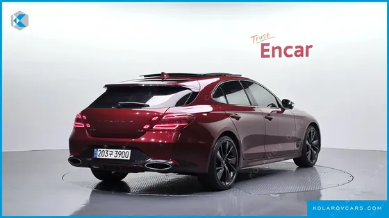 GENESIS G70 GASOLINE 2.0T 4WD