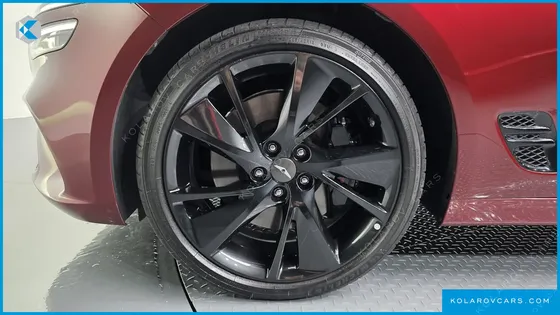 GENESIS G70 GASOLINE 2.0T 4WD