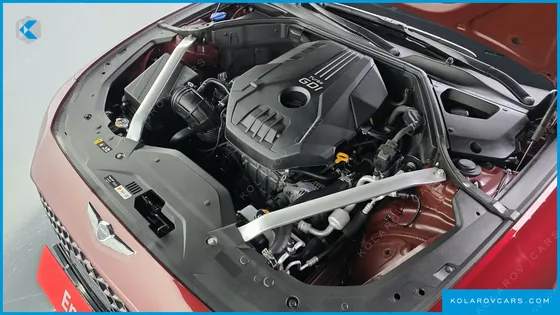 GENESIS G70 GASOLINE 2.0T 4WD