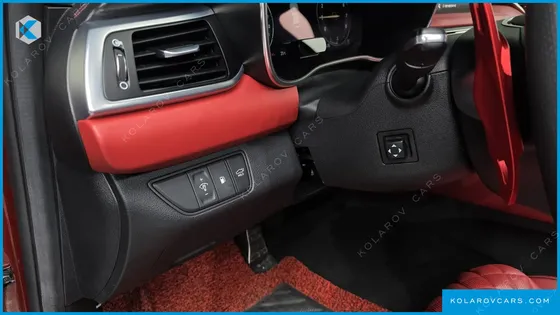 GENESIS G70 GASOLINE 2.0T 4WD