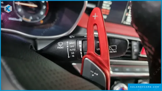 GENESIS G70 GASOLINE 2.0T 4WD