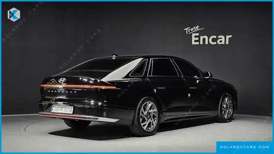 HYUNDAI GRANDEUR 2,5 GASOLINE 2WD