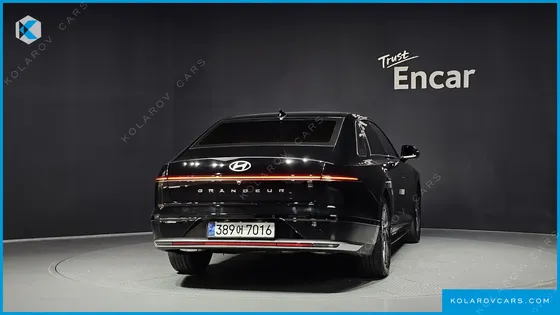 HYUNDAI GRANDEUR 2,5 GASOLINE 2WD