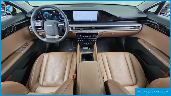 HYUNDAI GRANDEUR 2,5 GASOLINE 2WD