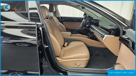 HYUNDAI GRANDEUR 2,5 GASOLINE 2WD