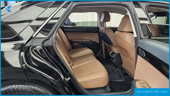 HYUNDAI GRANDEUR 2,5 GASOLINE 2WD