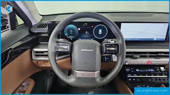 HYUNDAI GRANDEUR 2,5 GASOLINE 2WD