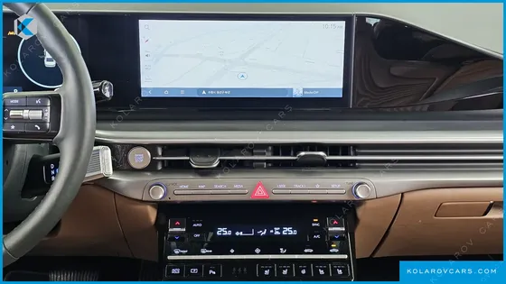 HYUNDAI GRANDEUR 2,5 GASOLINE 2WD