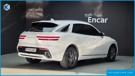 GENESIS GV70 2.5T GASOLINE AWD