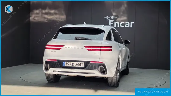 GENESIS GV70 2.5T GASOLINE AWD