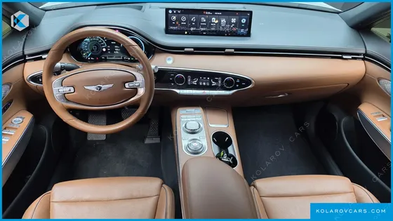 GENESIS GV70 2.5T GASOLINE AWD