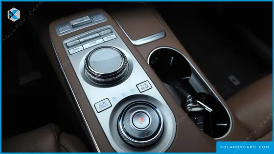 GENESIS GV70 2.5T GASOLINE AWD